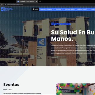 desarrollo web